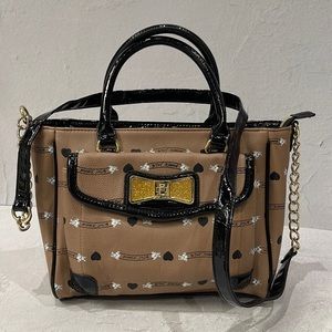 Betsy Johnson crossbody
